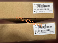 1PCS NEW ADLINK PCle-GIE72C Image acquisition card shipping Via DHL/Fedex picture