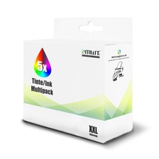 5x MWT ECO Ink Cartridge Compatible With HP PageWide Pro 452/470/477/577 picture