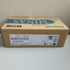 1PCS New In Box For Panasonic AC Servo Motor MUMS022A1E0S fedex or DHL picture