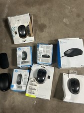 Lot Of 9 Computer Mouse Untested picture
