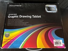 New Monoprice TWA60 Pen Tablet with Pen / Software / Manual (Brand New) picture