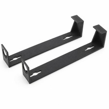 SplashNColor Router Mount Compatible with Asus RT-AC66U B1 – Low Profile Wall... picture