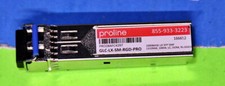 GLC-LX-SM-RGD-PRO Proline Cisco Compatible SFP TAA Transceiver GLC-LX-SM-RGD picture