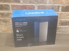 New sealed Linksys Velop WiFi 6 Whole Home Mesh System MX4200 AX4200 picture