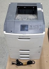 SOURCE TECHNOLOGIES ST9730 4063-210 Laser Printer Page Count 30K SEE NOTES picture