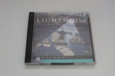 Sierra Lighthouse The Dark Being & Rama Software Lot PC CD-ROM Vintage 1996 picture