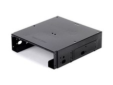 Silverstone SDP10B 5.25in Bay Mounting Bracket for 3.5in HDD & Two 2.5in HDD picture