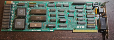 STB SYSTEMS EGA PLUS 8-BIT ISA CARD with Printer port picture