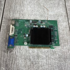 EVGA e-GeForce 6200LE 256MB DDR2 AGP 8X Graphics Card picture