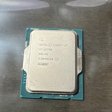 Intel Core i7-12700 Processor SRL4Q Tested picture