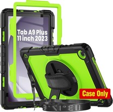 Case for Samsung Galaxy A9 Plus 11 Inch - Rugged Shockproof Case with Stand picture