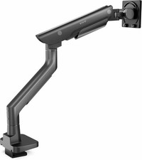 VIVO PRO Heavy Duty, Premium Ultra-Wide Monitor Tension Arm, Up to 57 inch picture