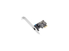 SIIG DP Gigabit Ethernet PCIe picture