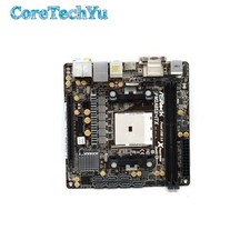 For ASRock FM2A85X-iTX FM2 A85 Mini ITX Motherboard 17*17CM Support 5800K tested picture