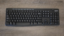 Logitech K270 Wireless Keyboard - Does not included USB Receiver picture