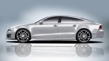 Cars abt audi Desk Mat Stitched picture