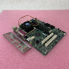 Intel D810E2CB Motherboard Intel Pentium III 733MHz 512MB RAM w/IO Shield picture