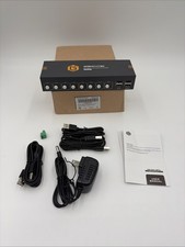 GREATHTEK HD USB 2.0 KVN SWITCH 8 PORT 4K@30Hz picture