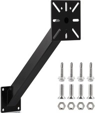 Keypad Mounting Post Bracket, Universal Gooseneck Keypad Pedestal for Automatic picture