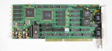 Colorgraphic Super Dual  VGA Card 16 bit ISA tested ISAO08 picture