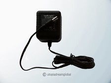 AC Adapter For TRANSFORMIC TYPE TEL-481 Mr Christmas Holiday Skater Power Supply picture