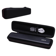 LTGEM Portable Printer Case Compatible with POLONO D810 Thermal M, Black picture