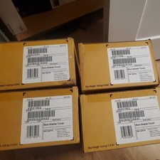 OKI Data Box Waste Toner Box 45531502 for Oki Data C900/ES9000/PRO9000 set of 4 picture