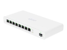 Ubiquiti UISP UISP-r Router Router WLAN Fiberglass (Fiber Optic) 1Gbps 8-Port NAT picture