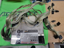 Ultra Xfinity ULT-XF600 600W ATX Switching Power Supply  picture