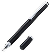 ELECOM Touch Pen for Smartphones and Tablets Antibacterial Disc Type Replaceable picture