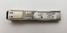 3Com 3CSFP93-4500 1000Base-T RJ45 SFP Optical Transceiver Modules Tested picture