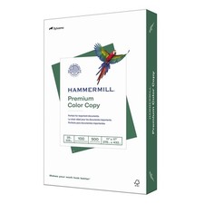 Hammermill Premium Color Copy Printer Paper 28lb 11x17 100 Bright 500 Sheets picture