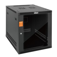 Tecmojo 12U Wall Mount Rack Cabinet, Heavy-Duty 176 Lbs High Load Capacity, 1... picture