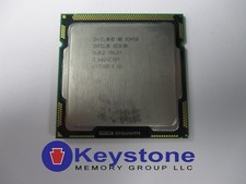 LOT OF 10 - Intel Xeon X3450 SLBLD 2.66GHz CPU Processor *km picture