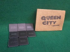 Lot of 8 NOS NCR 006-0125000 computer processor/chips 1986 picture