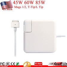 45W 60W 85W AC Power Adapter Charger For MacBook Pro 13