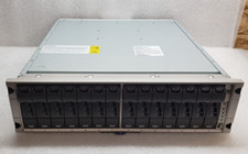 NetApp RS-1401 Hard Drive Array 430-00019+B0  W/ 2X RS-PSU-450 Power Supply #99 picture