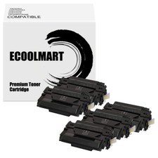 5BK Toner Cartridge replace for HP CE255A 55A Laserjet Enterprise P3015 P3015dn picture