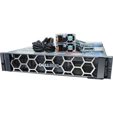 Dell EMC PowerEdge R740 Server 1x Gold 6148 20C 32GB 2x 1.92TB SSD H730P picture