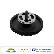 Hardened Steel Extruder Gear Kit for 3D Printers with Integrated Shaft Design picture