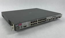 HP ProCurve 3400cl J4905A  Network Managed Switch picture