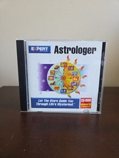 Vtg 90's Expert Software Astrologer PC CD-ROM 1995 for Microsoft Windows 3.1 picture