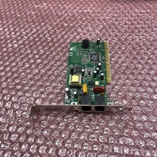 Used Zoom/Faxmodem v.92 pci/model 3025N picture
