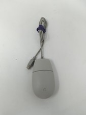Vintage Official 90's Apple Desktop Bus Mouse II M2706 WORKS picture
