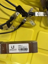 Ubiquiti UniFi SFP+ DAC 1M Cable picture