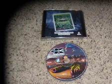 X-Com Apocalypse (PC, 1997) Game picture