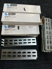 General Devices Mounting Bracket B-308 QTY 11 SETS New picture