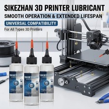 Universal 3D Printer Grease 360ml Lubricating Oil for Creality Ender 3 V2 Pro Ba picture