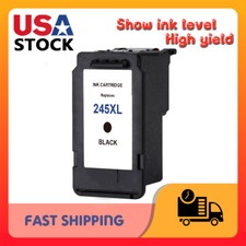 1 PG 245 XL Black Ink Cartridge For Canon PIXMA iP2820 MG2420 MG2520 MX490 MX492 picture