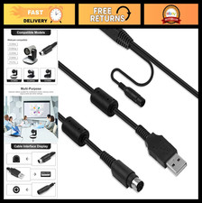 9.5FT Replacement USB Power Cable for Logitech PTZ Pro CC2900e 2900ep Webcam picture